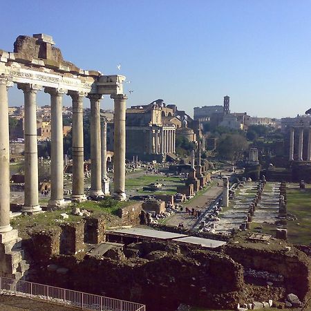 Casa Vacanza Colosseo Rome Bilik gambar