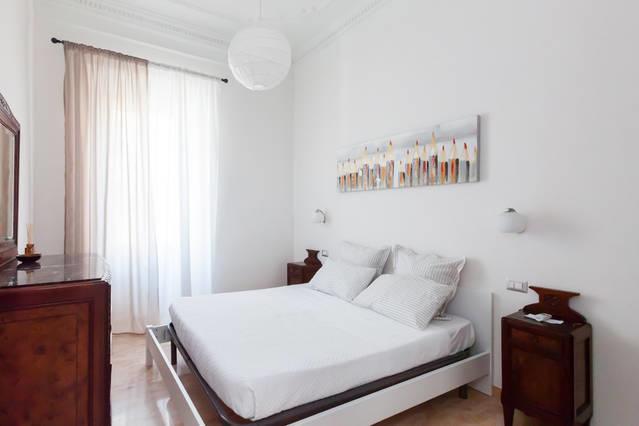 Casa Vacanza Colosseo Rome Bilik gambar