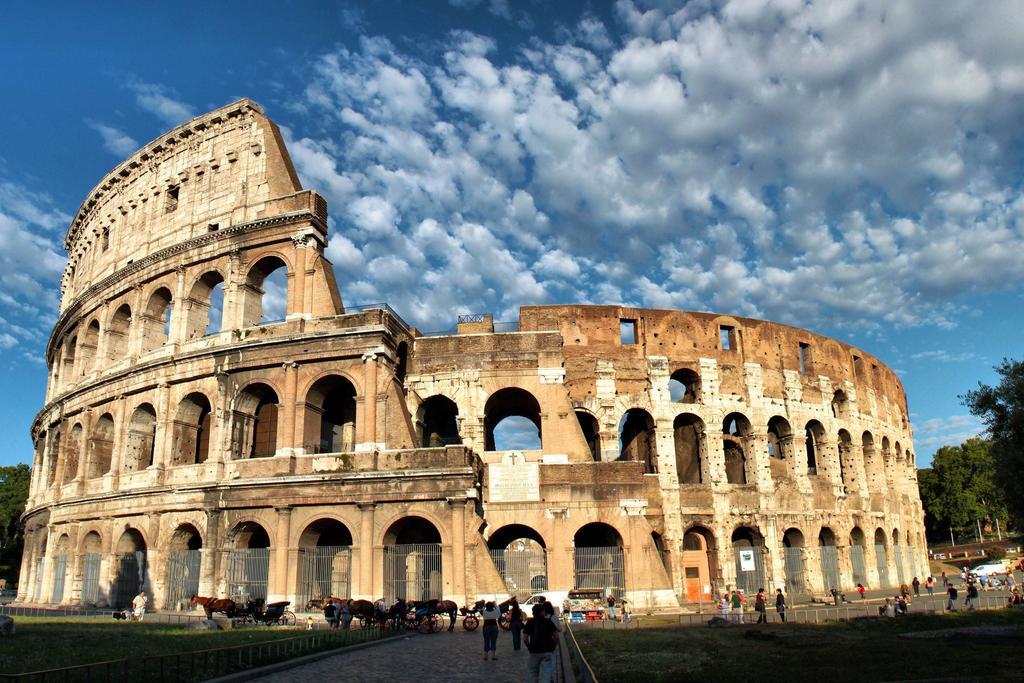 Casa Vacanza Colosseo Rome Bilik gambar