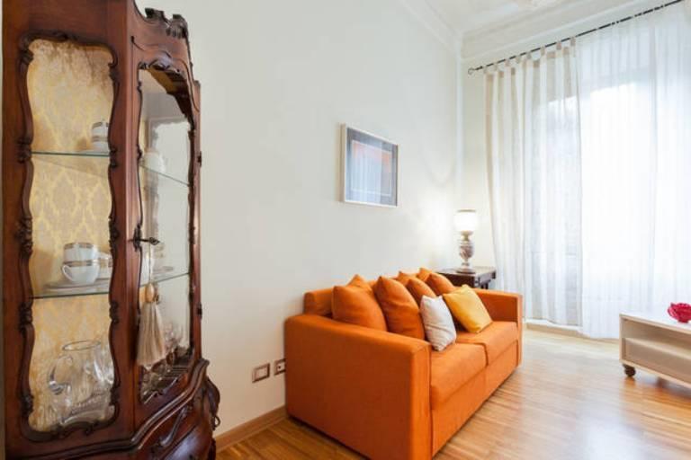 Casa Vacanza Colosseo Rome Bilik gambar
